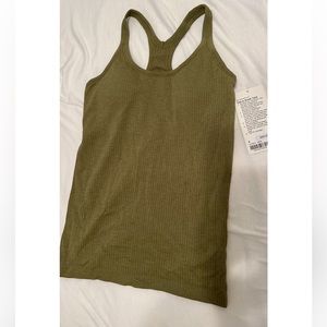 Lululemon Ebb To Street Tank